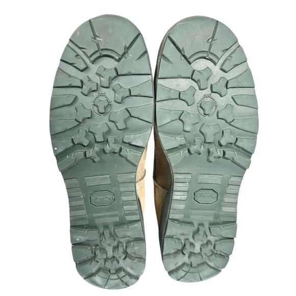 Belleville | Men | AFTW Sage Tan Gore-Tex Vibram Suede Combat Boots | 12.5 R - Picture 5 of 16